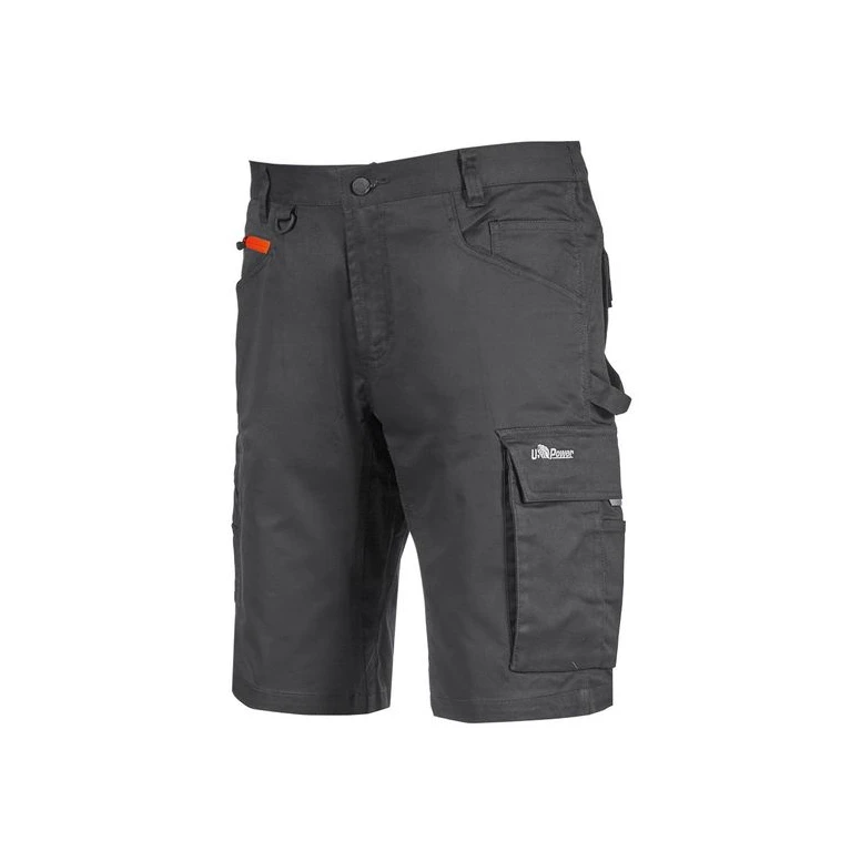 Bermudas de Trabajo Multibolsillos U-Power Game HY360