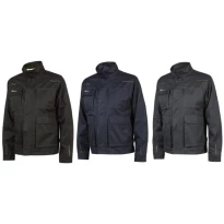 Chaqueta de Trabajo Multibolsillos U-Power Break HY354