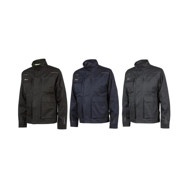 Chaqueta de Trabajo Multibolsillos U-Power Break HY354