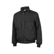 Chaqueta de Trabajo Invernal Multibolsillos U-Power Kemi HY368 2