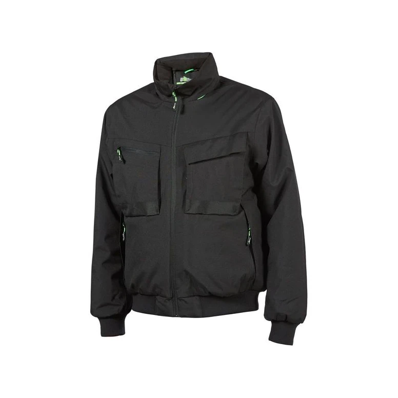 Chaqueta de Trabajo Invernal Multibolsillos U-Power Kemi HY368