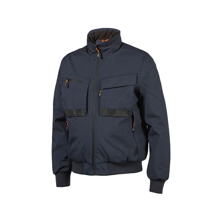 Chaqueta de Trabajo Invernal Multibolsillos U-Power Kemi HY368