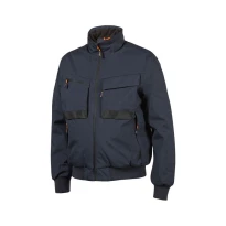 Chaqueta de Trabajo Invernal Multibolsillos U-Power Kemi HY368