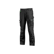 Pantalón de Trabajo Multibolsillos Stretch U-Power Stout SY356 2