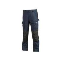 Pantalón de Trabajo Multibolsillos Stretch U-Power Stout SY356