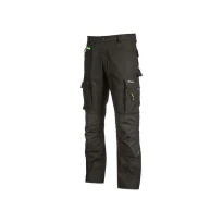 Pantalón de Trabajo Multibolsillos U-Power Ready DW355 2