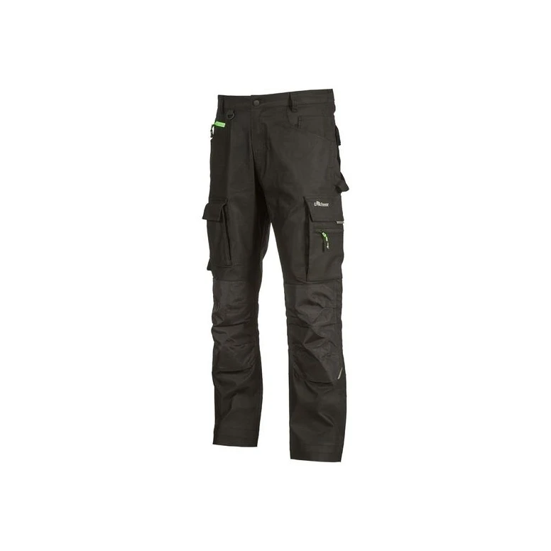 Pantalón de Trabajo Multibolsillos U-Power Ready DW355