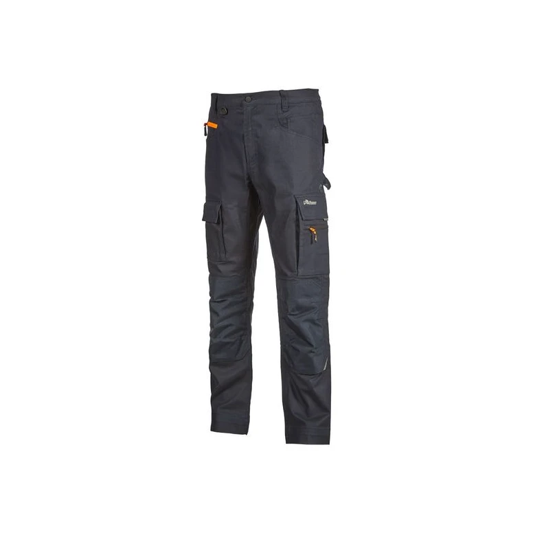 Pantalón de Trabajo Multibolsillos U-Power Ready DW355