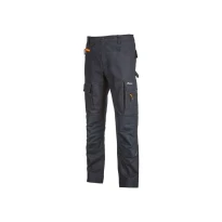 Pantalón de Trabajo Multibolsillos U-Power Ready DW355
