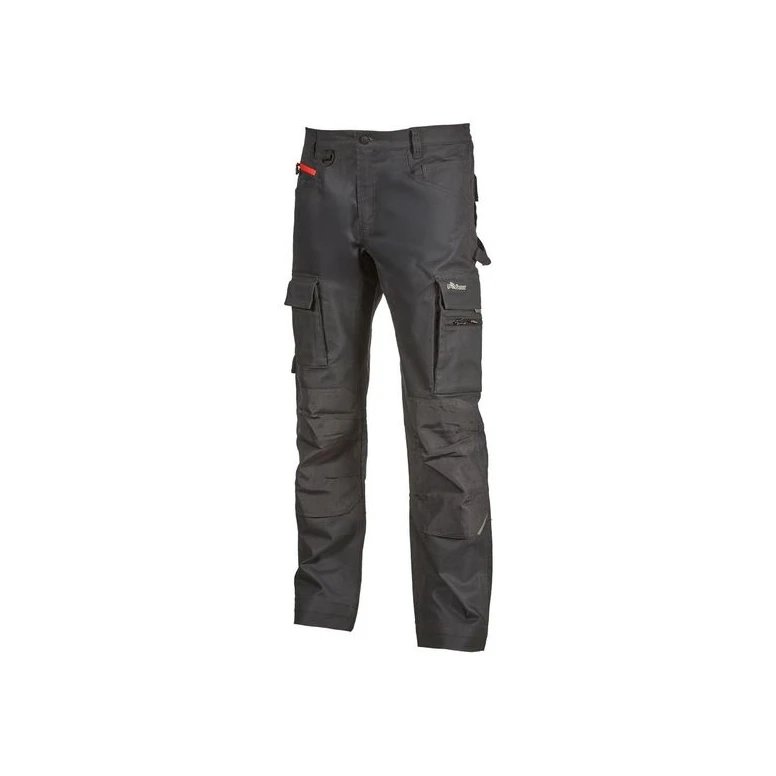 Pantalón de Trabajo Multibolsillos U-Power Ready DW355