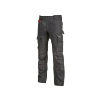 Pantalón de Trabajo Multibolsillos U-Power Ready DW355