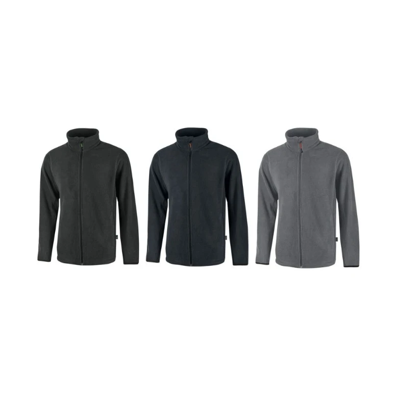 Sudadera de Trabajo Micropolar U-Power Arran EY395