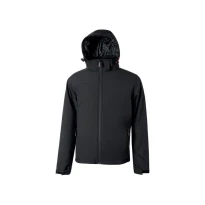 Chaqueta de Trabajo con Capucha Multibolsillos Stretch U-Power Blazyra IN400 2