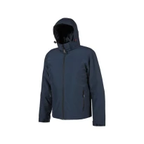 Chaqueta de Trabajo con Capucha Multibolsillos Stretch U-Power Blazyra IN400