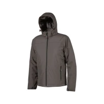 Chaqueta de Trabajo con Capucha Multibolsillos Stretch U-Power Blazyra IN400