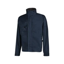 Chaqueta de Trabajo Multibolsillos Stretch U-Power Palma ST374