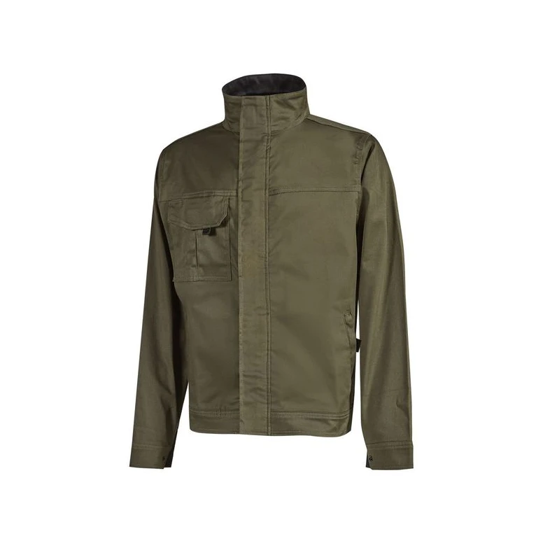 Chaqueta de Trabajo Multibolsillos Stretch U-Power Palma ST374