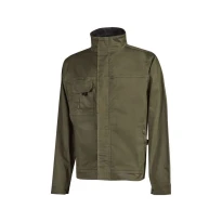 Chaqueta de Trabajo Multibolsillos Stretch U-Power Palma ST374