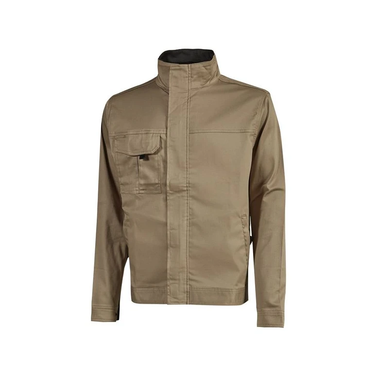 Chaqueta de Trabajo Multibolsillos Stretch U-Power Palma ST374
