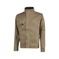 Chaqueta de Trabajo Multibolsillos Stretch U-Power Palma ST374