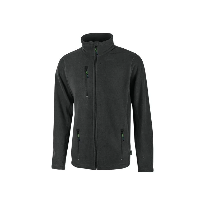 Sudadera de Trabajo Multibolsillos Full Zip U-Power Jura EY396