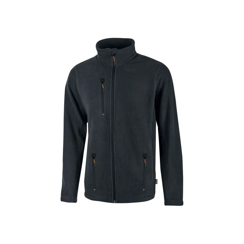 Sudadera de Trabajo Multibolsillos Full Zip U-Power Jura EY396