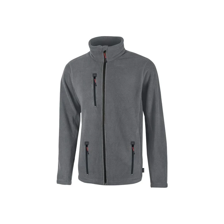 Sudadera de Trabajo Multibolsillos Full Zip U-Power Jura EY396