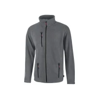 Sudadera de Trabajo Multibolsillos Full Zip U-Power Jura EY396