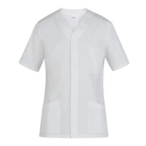 Blusa Sanitaria Giblor's Franco 24P03K414 100% Algodón