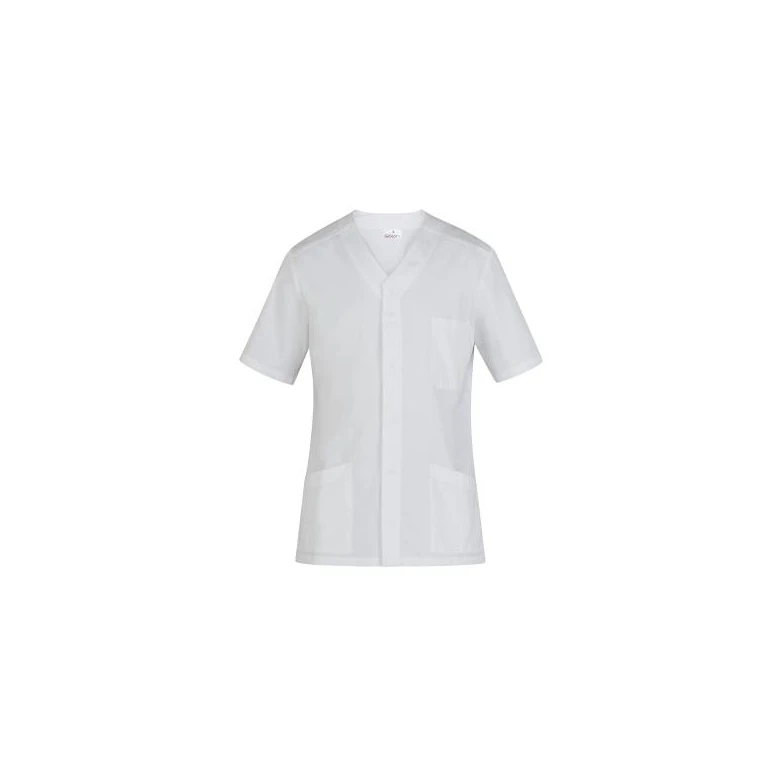 Blusa Sanitaria Giblor's Franco 24P03K414 100% Algodón