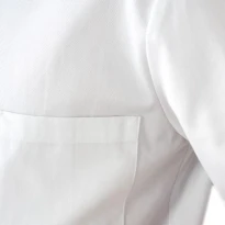 Blusa Sanitaria Giblor's Franco 24P03K414 100% Algodón 2