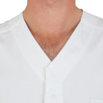 Blusa Sanitaria Giblor's Franco 24P03K414 100% Algodón