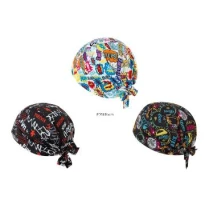 Bandana de trabajo Urano Giblor's 25P05I470