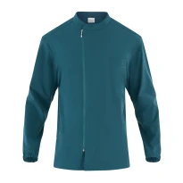 Casaca Sanitaria Giblor's Davide 25P03K468 Manga Larga