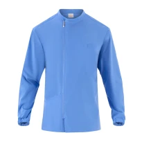 Casaca Sanitaria Giblor's Davide 25P03K468 Manga Larga