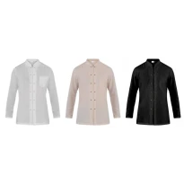 Chaqueta Cuello Coreano Giblor's Leonardo 25P08G433 Bienestar y Ho.re.ca