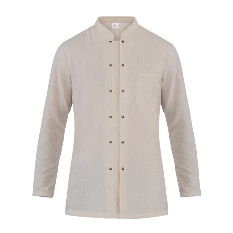 Chaqueta Cuello Coreano Giblor's Leonardo 25P08G433 Bienestar y Ho.re.ca