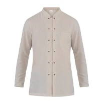 Chaqueta Cuello Coreano Giblor's Leonardo 25P08G433 Bienestar y Ho.re.ca