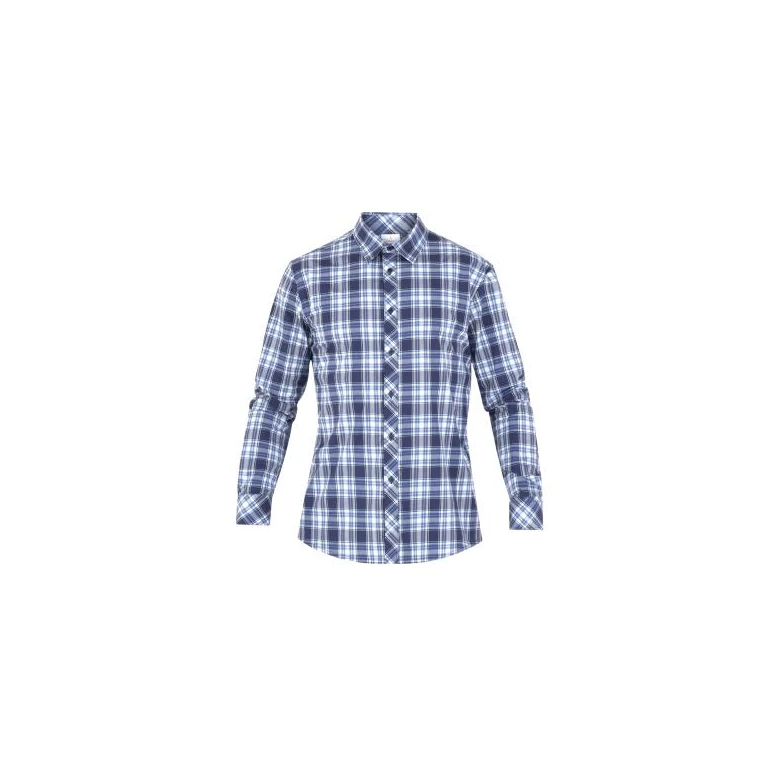 Camisa Mujer Stretch Giblor's Lilly 24P01N408 Barbero Pub
