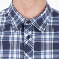Camisa Mujer Stretch Giblor's Lilly 24P01N408 Barbero Pub