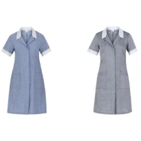 Bata Giblor's 100% Algodón Amalia 24P09R398 Spa Sala Bar