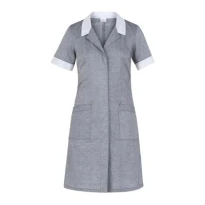 Bata Giblor's 100% Algodón Amalia 24P09R398 Spa Sala Bar