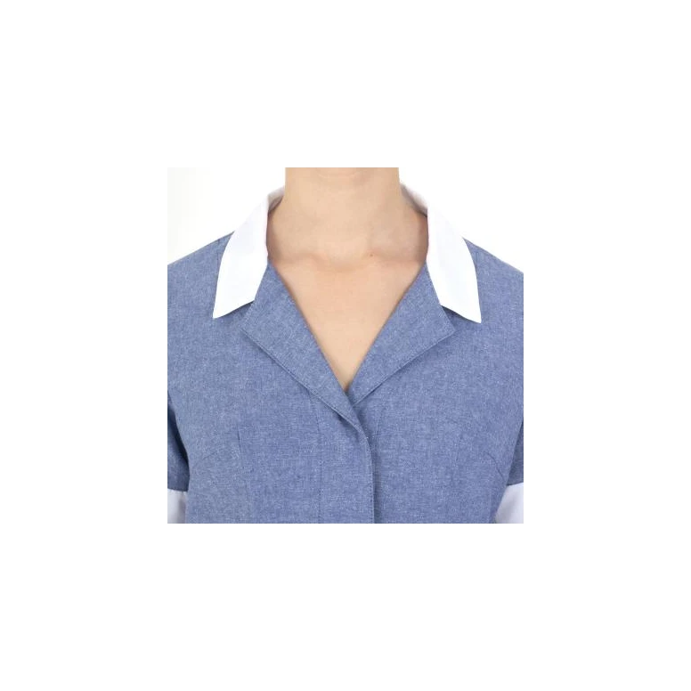 Bata Giblor's 100% Algodón Amalia 24P09R398 Spa Sala Bar