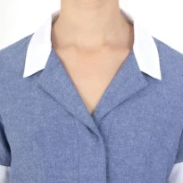 Bata Giblor's 100% Algodón Amalia 24P09R398 Spa Sala Bar