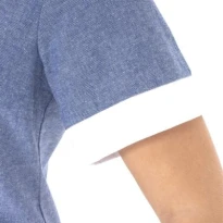 Bata Giblor's 100% Algodón Amalia 24P09R398 Spa Sala Bar