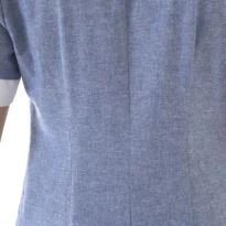 Bata Giblor's 100% Algodón Amalia 24P09R398 Spa Sala Bar