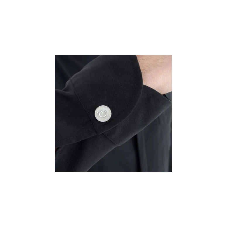 Chaqueta Giblor's Cocina estética y bienestar Roger 24P08G395 Manga Larga