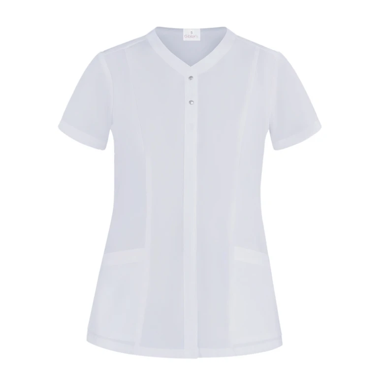 Casaca Dentista Salones y Spa Giblor's Anita 25P02K437 Mujer