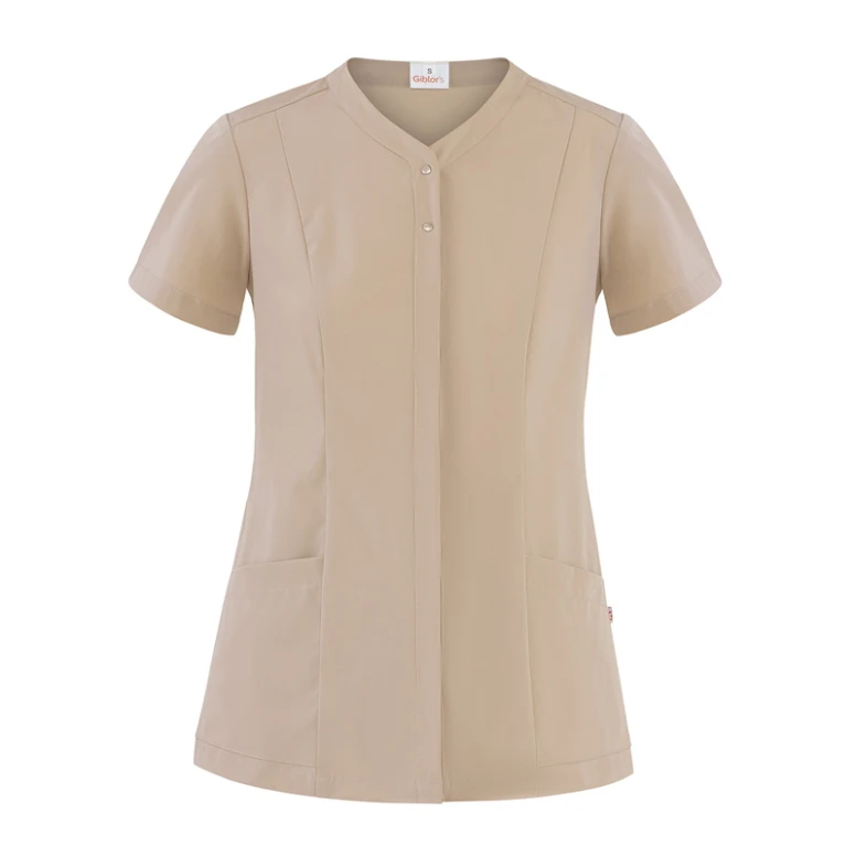 Casaca Dentista Salones y Spa Giblor's Anita 25P02K437 Mujer