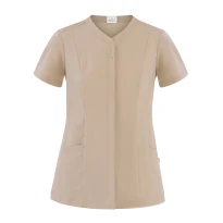 Casaca Dentista Salones y Spa Giblor's Anita 25P02K437 Mujer